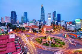 Ho chi minh city adalah sebuah kota yang terbesar di vietnam. 13 Tempat Menarik Di Ho Chi Minh Sangat Indah Dan Penuh Khazanah Ammboi