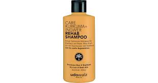 Udo walz und die herausforderung seines lebens. Udo Walz Rehab Curcuma Ginger Shampoo 300 Ml Labelhair Europe