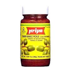 Buy Priya Pickle Tender Mango In Brine Pickles Dipping Sauce Brine