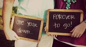 Get inspired with this list of first year anniversary gift ideas, from the normal to the more creative! Unique Gifts For First Wedding Anniversary Ferns N Petals Official Blog