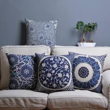 13 Glorious Decorative Pillows Modern Ideas White Cushion Covers Blue Pillows Living Room Decor Pillows