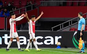 Dakikada bu kez 19 yaşındaki brian brobbey ile ikinci kalan dakikalarda başka gol olmadı. Tu70fwuk8ng2dm