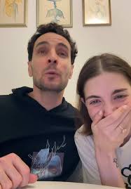 Cynthia Samuel and Adam