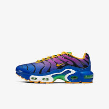 Nike Air Max Plus Big Kids Shoe Nike Com In 2020 Air Max Plus Nike Air Max Plus Kids Shoes