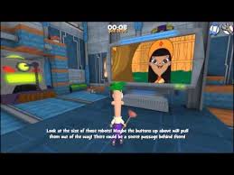 Phineas And Ferb Transport Inators Of Doom Playthrough Part 4 Youtube