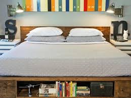 Master bedroom ideas platform bed. 20 Platform Beds That Fit In Any Style Bedroom Hgtv