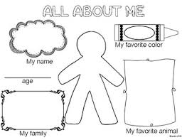 All about me worksheet is perfect for first week of school. All About Me First Grade Worksheets Teaching Resources Tpt