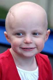 Olivia Howard winning cancer fight