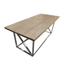 Instagram.com/robertjkeller music by joakim karud. 2020 Modern Solid Rectangular Wood Top Metal Legs Minimalist Coffee Table
