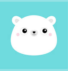 However, different from the english word cute, it is peculiar in that it's so diversified that it spawned many subgenres which often are far removed from. Bear Cute Face Kawaii Vector Images Over 1 600