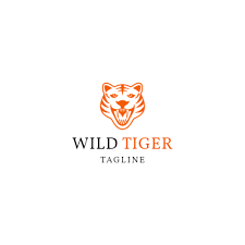 Fashion brand logo design ideas. Tiger Logo Design Tiger Logo Maker Turbologo
