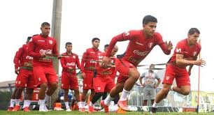 Artículos, vídeos, fotos y todas las noticias del mundo sobre seleccion peru. Seleccion Peruana Ya Cuenta Con Casi Una Veintena De Jugadores Para Reinicio De Eliminatorias Fotos Ultimas Noticias Futbol Mundial