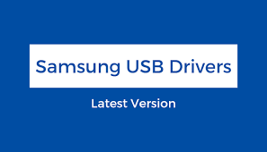 Download Samsung Usb Drivers For Mobile Phones V1 7 11 0 Latest Usb Samsung Mobile Phone