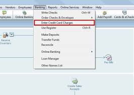 If your first payment is more than the automatic payment amount, we won't make the automatic payment that month. How To Enter Credit Card Charges In Quickbooks Webucator