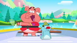 Oggy and the Cockroaches Next Generation S01 E02