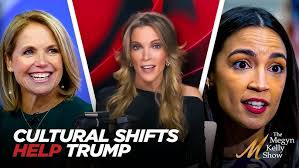 Massive Shift in Sentiment Around Admitting Trans Reality Shifted 2024  Election, w/ Red Scare Hosts