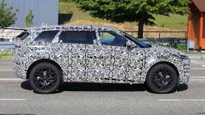 We analyze millions of used cars daily. Range Rover Evoque 7 Seater Version Spotted With Heavy Camouflage