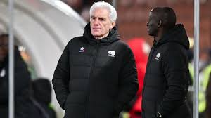 Bafana Bafana Squad SHOCK: Chiefs Star Dropped! See Who Made the Cut! - Imagen principal del artículo