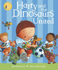 Harry and His Bucket Full of Dino Harry and Dinosaurs United (Harry and the  Dinosaurs): Whybrow, Ian: 9780141327136: Amazon.com: Books