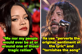 Eminem, And Seven Other Musicians That Didn't Let Politicians Use Their  Music