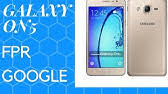 A windows computer (pc or laptop) with . How To Unlock Samsung Galaxy On5 Sm G550t1 Google Account Fix Frp Youtube