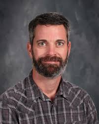 Congratulations to our IMS May Teacher of the Month, Mr. Nick Weber!