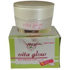 Buy Vita Glow Skin Whitening And Fairness Night Cream For All Skins 30g Pack Of 2 Online 2999 From Shopclues