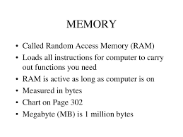 chapter 19 basics of computers ppt download