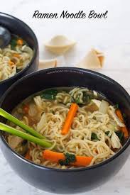 20 Minute Easy Homemade Ramen Bowl Recipe Homemade Ramen Noodle Recipes Easy Easy Ramen