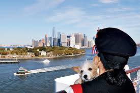 Cruising is the ideal vacation option for families. All Dogs On Deck A Luxe Canine Friendly Cruise Departures