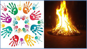 Holika dahan on thursday, march 17, 2022. Aio1ra2paypqym