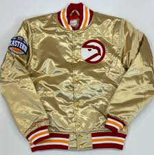 Tickets to sports, concerts and more online now. Mitchell Ness Atlanta Hawks Nba Championship Satin Jacket Major Key Clothing Shop