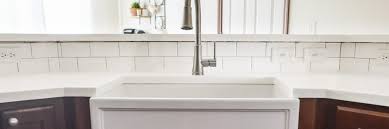 30 inch kitchen sink, undermount single bowl kitchen sink, 16 gague 304 stainless steel sink with roll up dish drying drainer & strainer & bottom grid, 30×18×10 5.0 out of 5 stars 9 $199.99 $ 199. Fireclay Farmhouse Kitchen Sink Installation Guide