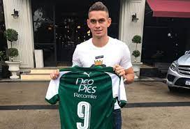 Apuestas deportivas y casino en línea con yajuego. Rafael Santos Borre Me Gustaria Terminar Mi Carrera En Deportivo Cali