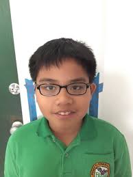 Spelling Bee Contestants 2017