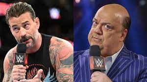 CM Punk Teases Paul Heyman WWE Reunion? - WrestleTalk