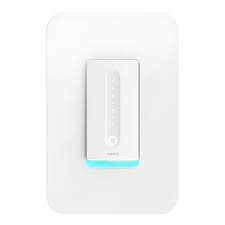 Wemo Wifi Smart Dimmer Control Dim Your Lights From Anywhere