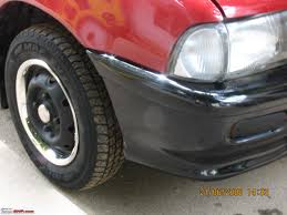 Power wheels driver adapted to wheel with rubber tire. The Zen Modifications Thread Page 3 Team Bhp