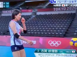 オリンピック バレーボール女子 日本 予選リーグ第2戦敗れる 2021年7月27日 18時47分 バレーボール 東京オリンピック、バレーボール女子の予選リーグが行われ、グループaの日本は第2戦でセルビアと対戦し、セットカウント0対3で敗れ、1勝1敗となりました。 Myzvauzvxj59nm
