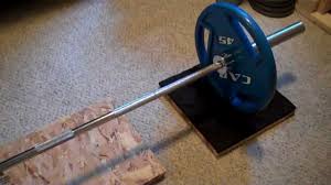 Deadlift Platform Youtube