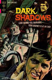 Dark Shadows #4