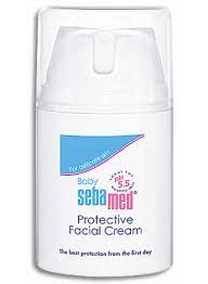 Sebamed Baby Facial Cream 50 Ml