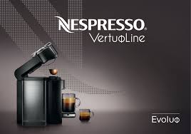 Nespresso essenza mini espresso machine with complimentary capsules. User Manual Nespresso Vertuoline English 28 Pages