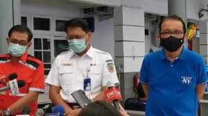 Cegah Calo Surat Rapid Test Stasiun Senen Tidak Terima Surat Kesehatan Dari 3 Klinik Warta Kota