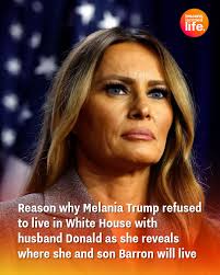 She's finally spoken out