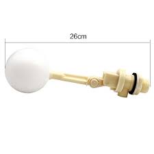 Get it as soon as tue, mar 16. Livestocktool Com 2 Pcs Plastic Float Valve 3 4 Or 1 2 For Water Tank Fountain Auto Fill With Adjustable Arm 1 2 Float Valves Industrial Scientific