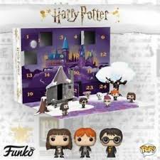 Funko Pop Harry Potter Advent Calendrier Calendrier Avent Limited Edition Ebay We have a list of the most frequently used spells, and then we have other lists that break. details sur funko pop harry potter advent calendrier calendrier avent limited edition