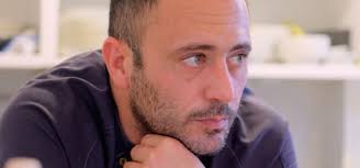 Albert Mendiola, xef del restaurant Marimorena és 'Cuiner de l'Any'