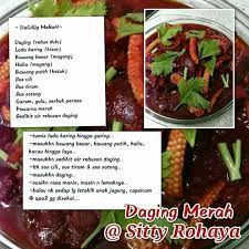 Pin By Shazilashazila On Lauk Pauk Food Meat Beef