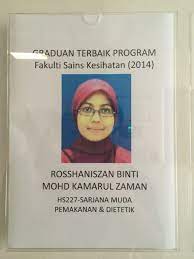 Am em setengah putus asa dia berucap am maaf ibu.  original chord. Nutrition And Dietetics Uitm Tahniah Buat Rosshaniszan Binti Mohd Kamarul Zaman Atas Pencapaian Beliau Dalam Anugerah Graduan Terbaik Program Fakulti Sains Kesihatan Bagi Program Sarjana Muda Pemakanan Dan Dietetik Hs227 Facebook